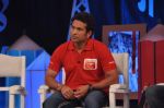 Sachin Tendulkar at NDTV Support My school 9am to 9pm campaign which raised 13.5 crores in Mumbai on 3rd Feb 2013 (66).JPG